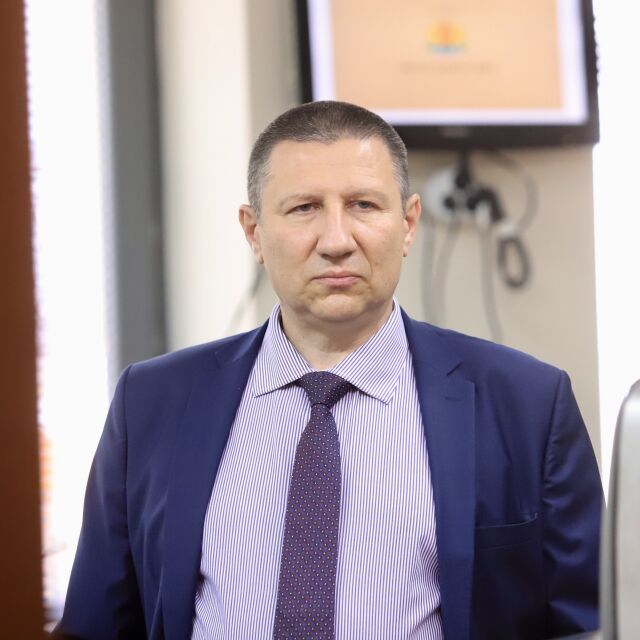 ВСС отхвърли искането на Гешев, не образува дисциплинарно производство срещу Сарафов