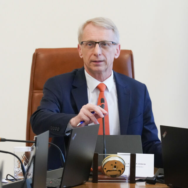 „На добър час“: Николай Денков откри първото заседание на новия Министерски съвет (СНИМКИ и ВИДЕО)