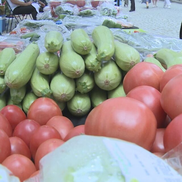 С идването на новата реколта: Производители на плодове и зеленчуци прогнозират успокояване на цените