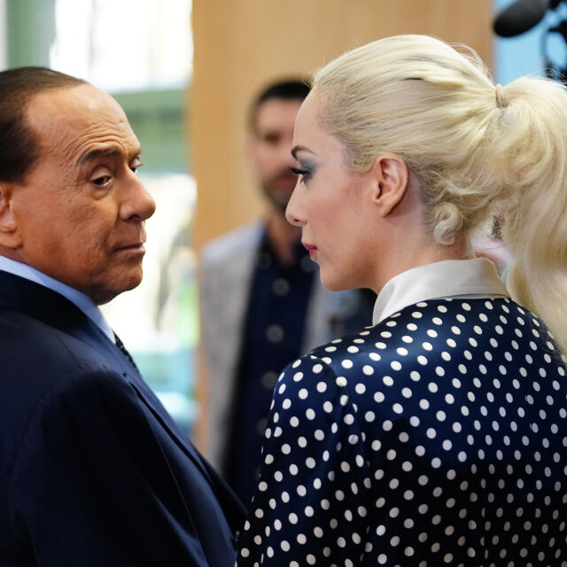 Силвио Берлускони - италианецът, около когото имаше много жени, афери и скандали