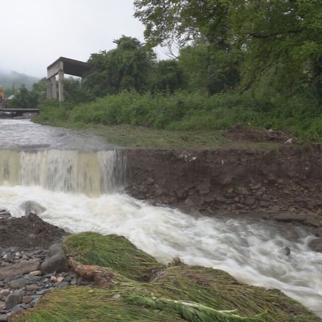 Прокуратурата разпореди проверки заради наводнението в Берковица