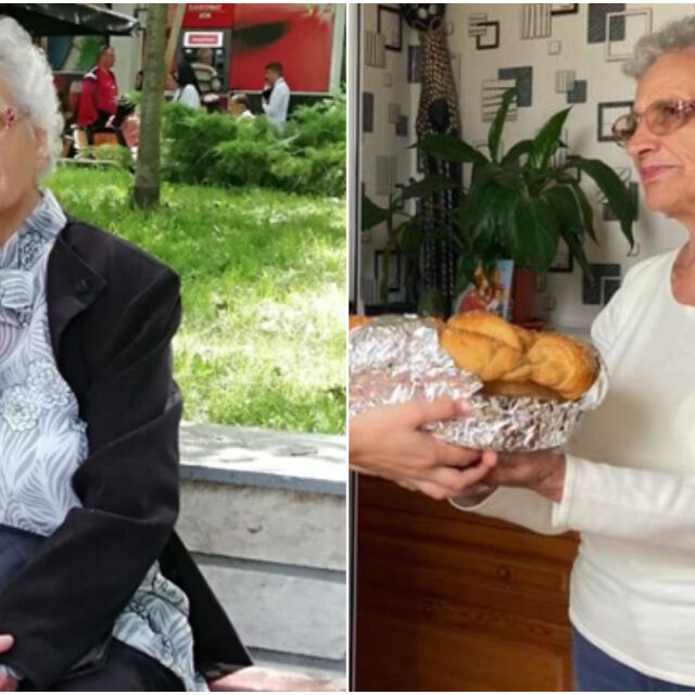 78-годишната баба Янка, която 10 г. дарява кръв, докато не чува тежка диагноза