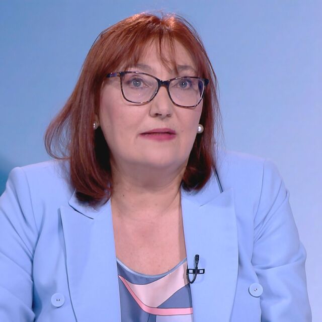 „Политически инженеринг“: Олга Керелска, която гласува срещу назначаването и срещу освобождаването на Гешев