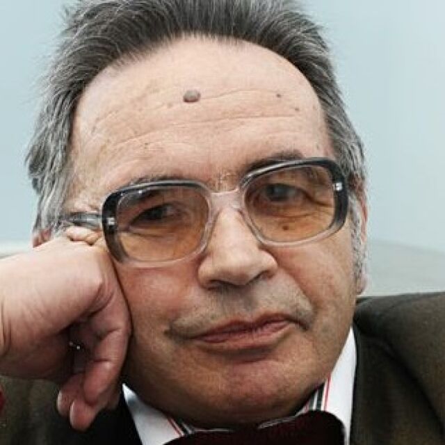 Почина изследователят на българската журналистика проф. Филип Панайотов