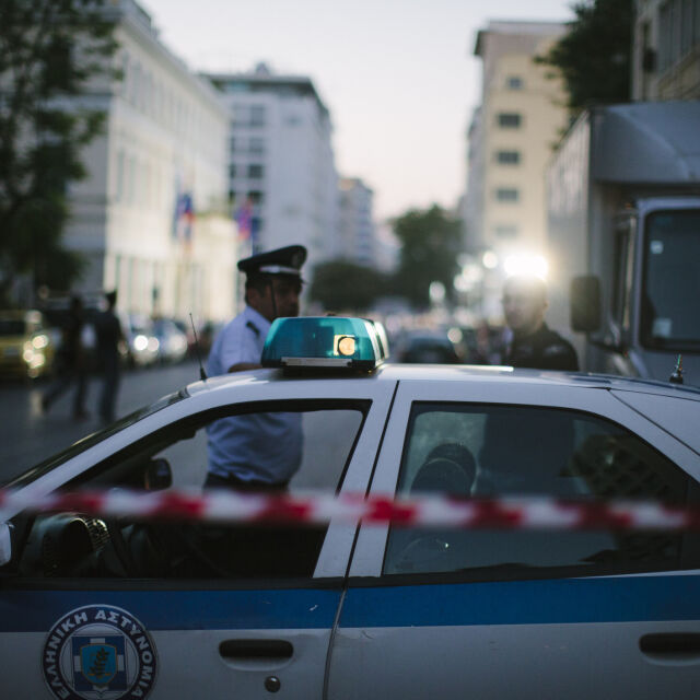Арестуваха 61-годишен мъж за убийството на българина в Атина