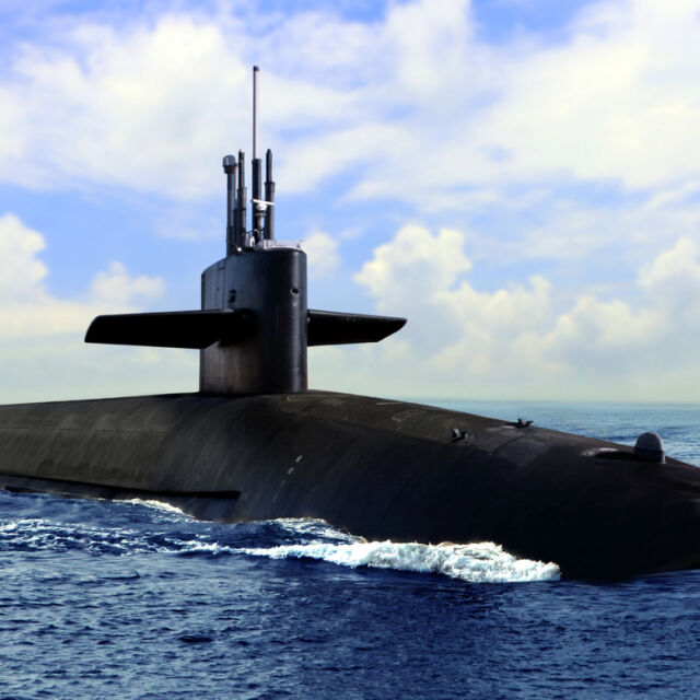 Подводница с туристи изчезна в Атлантическия океан