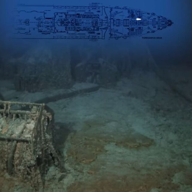 Часовникът тиктака: В търсене на подводницата, изчезнала по пътя към „Титаник“ (ВИДЕО И СНИМКИ)
