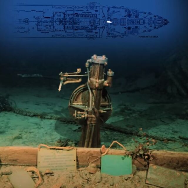 Надпревара с времето: Остава кислород за 35 часа в изчезналата подводница към „Титаник“