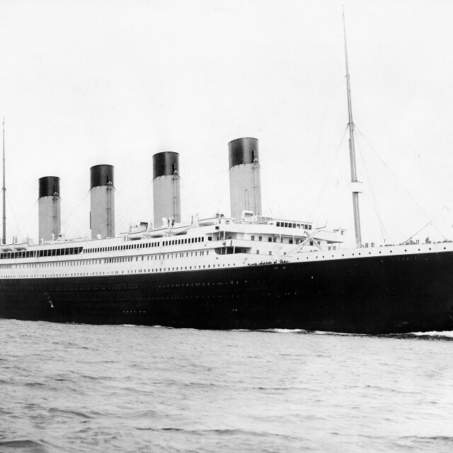 Защо корабът "Титаник" ще изчезне напълно до 2030 г. (ВИДЕО)