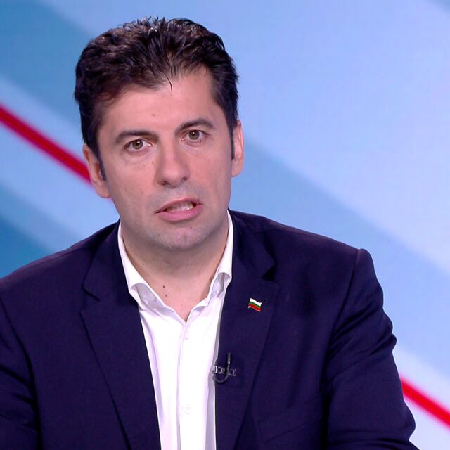 Кирил Петков: Даниел Лорер е нашият избор за кандидат за еврокомисар