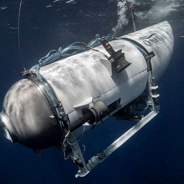 Бреговата охрана на САЩ ще води разследване за подводницата „Титан“