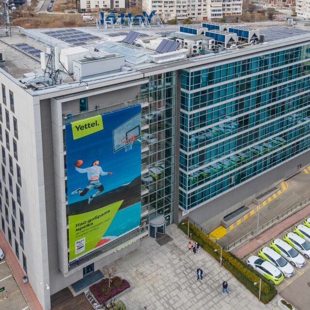 Yettel България ще оспорва придобиването  на „Булсатком“ от собственика на „Виваком“