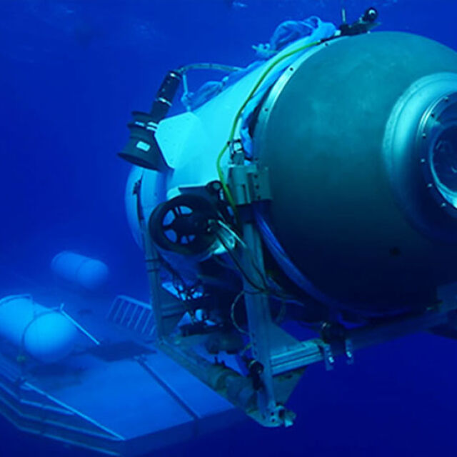 Пет злокобни сценария обясняват какво може да се е случило с изчезналата подводница „Титан“
