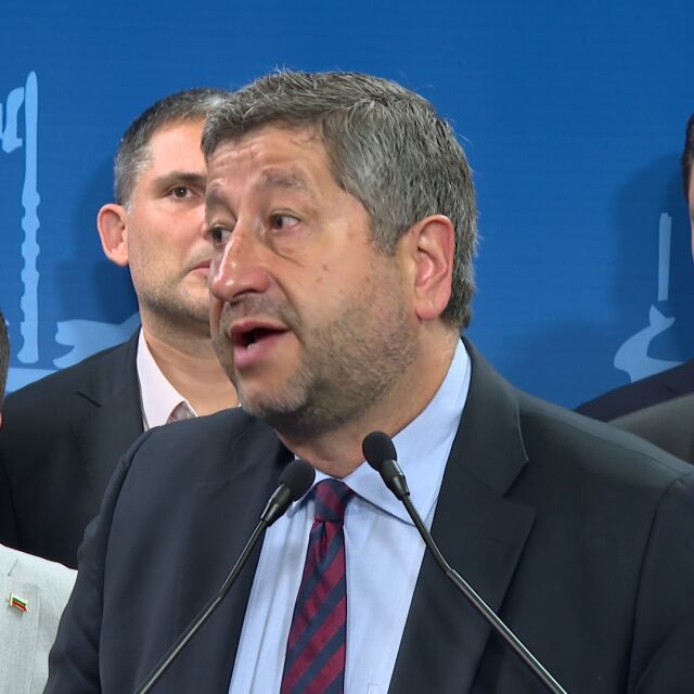 Христо Иванов: Никой да не си мисли, че ще има „правителство параванче“ с нашата подкрепа