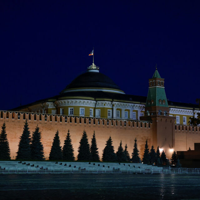 Отцепиха Кремъл и ключови места в Москва заради „преврата“ на Пригожин и „Вагнер“ (ВИДЕО)
