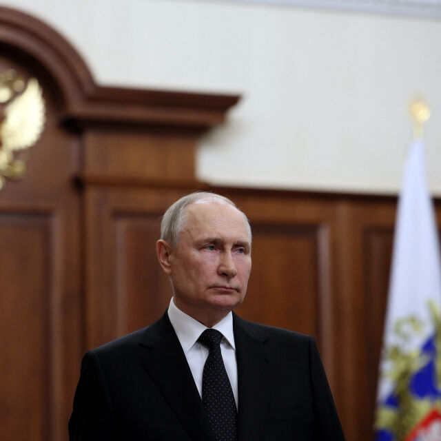 Путин след оттеглянето на „Вагнер“: „Специалната военна операция“ е основен приоритет