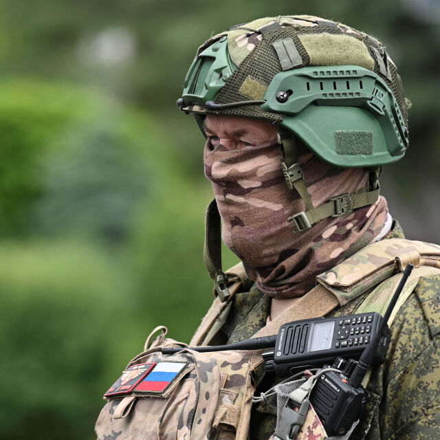 НАТО: Бунтът на „Вагнер“ показва, че инвазията на Путин е "стратегическа грешка"