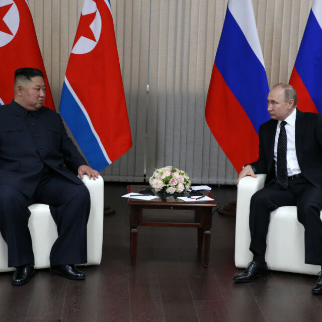 Северна Корея подкрепи Кремъл след бунта на „Вагнер“ и осъди Запада 