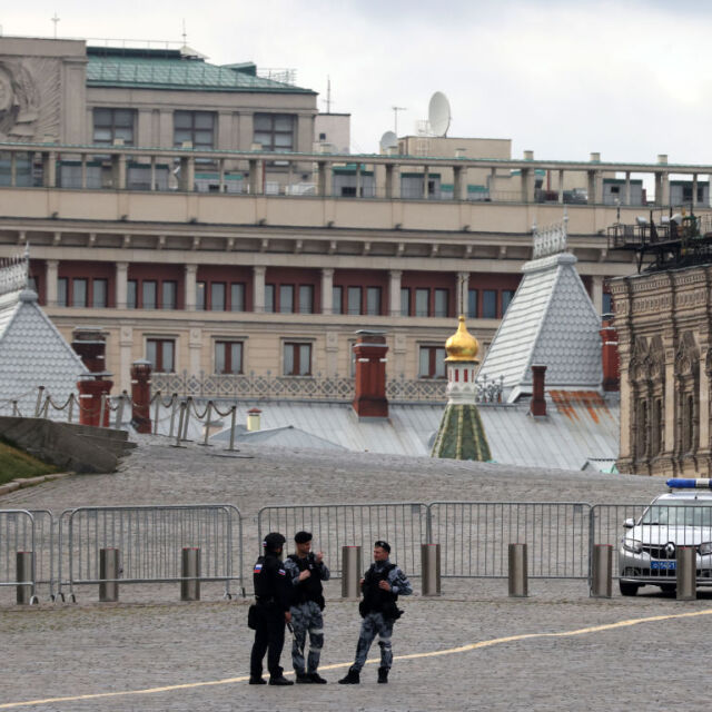 Руските служби задържаха трима за шпионаж в полза на Украйна