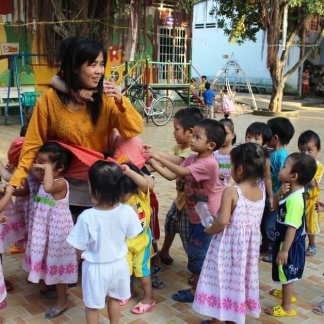 „Майка Тереза на Виетнам“: Една жена спасява над 340 деца от самота 