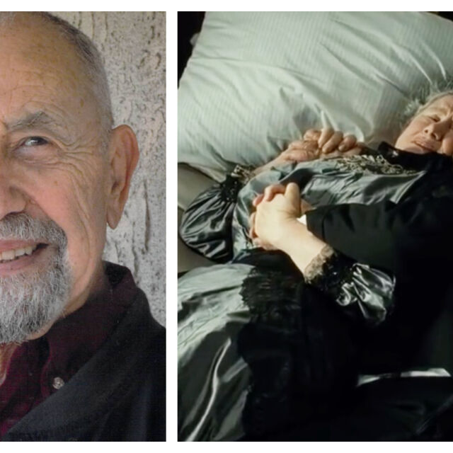 Почина актьор от култова сцена от „Титаник“ – каква е истинската история на прегърнатата възрастна двойка