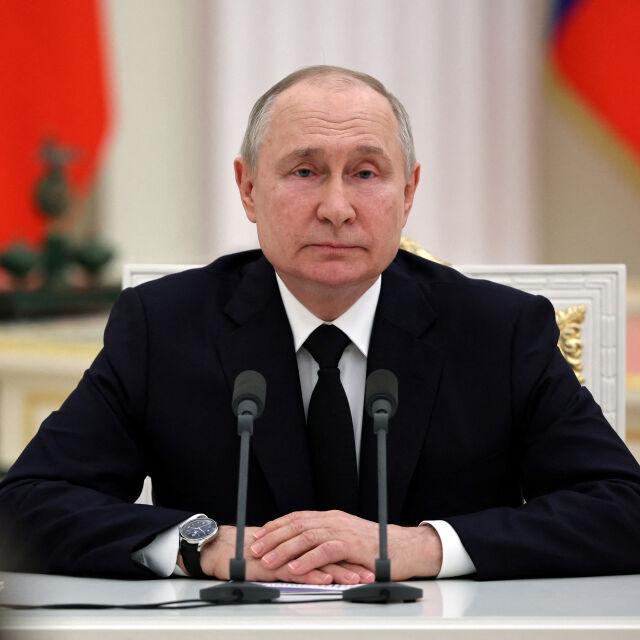 Путин: „Вагнер“ изцяло бе финансирана от държавата, а Пригожин спечели цяло състояние