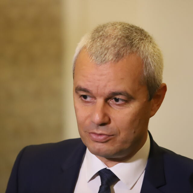 Заплахата към Тагарев: „Възраждане“ искат среща с вътрешния министър