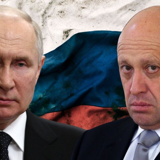Путин и Пригожин: Как едно дългогодишно приятелство се разруши катастрофално