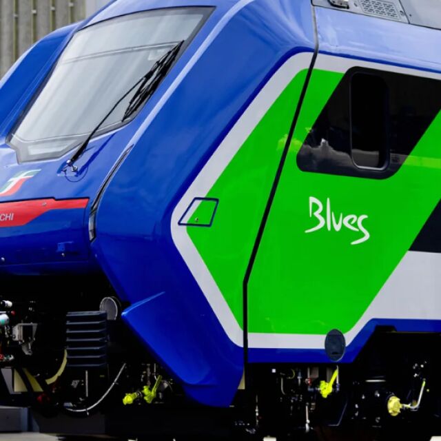 Тръгват първите влакове на батерии в Европа