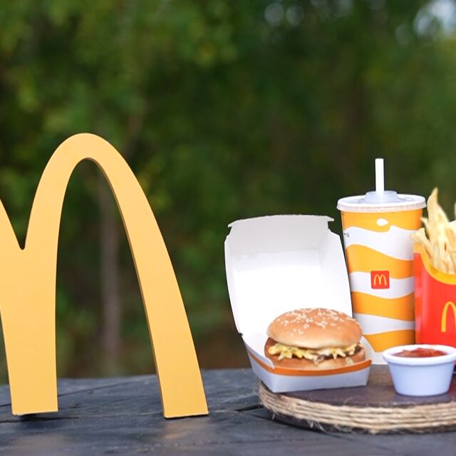 В тази държава McDonald's ще раздава безплатни пържени картофи всеки петък до края на годината