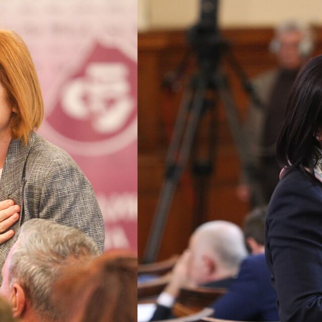  Йорданка Фандъкова и Цвета Караянчева се завръщат в Народното събрание, Етиен Леви влиза с „ Величие “ 