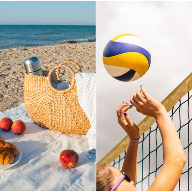 10 безплатни активности на плажа (ВИДЕО)