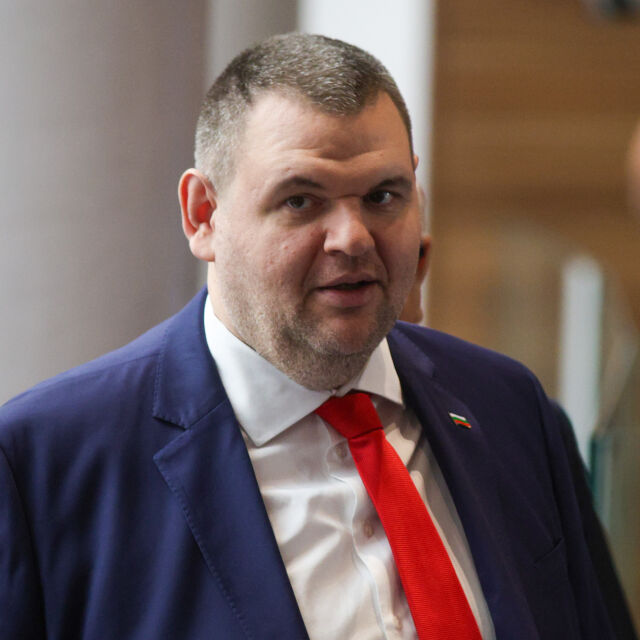  Делян Пеевски: ДПС-Ново начало към този момент е реалност 