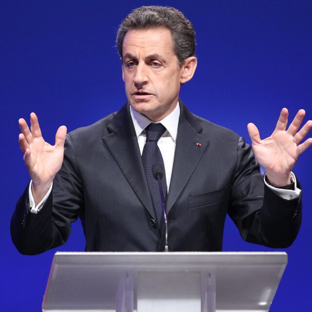 Никола Саркози: Оклеветен съм