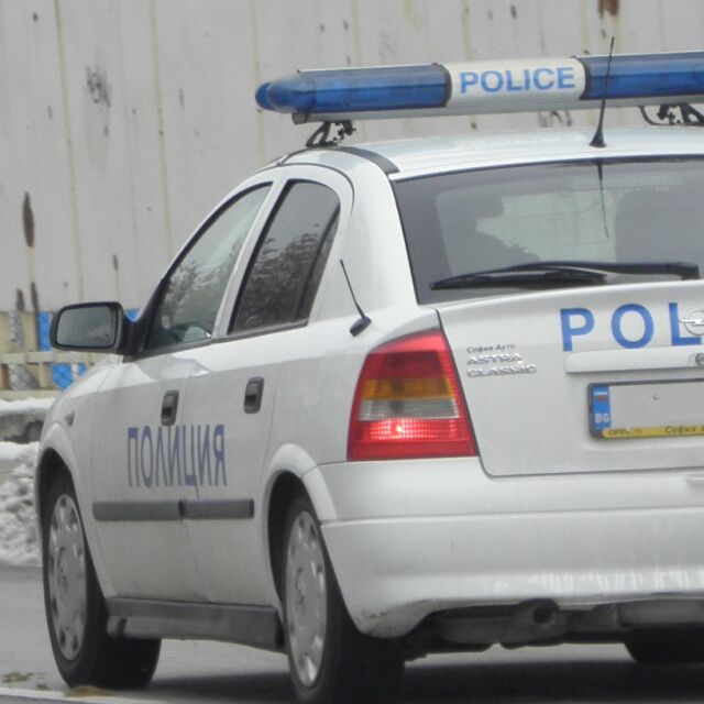 „Икономическа полиция” влезе в Община Стрелча