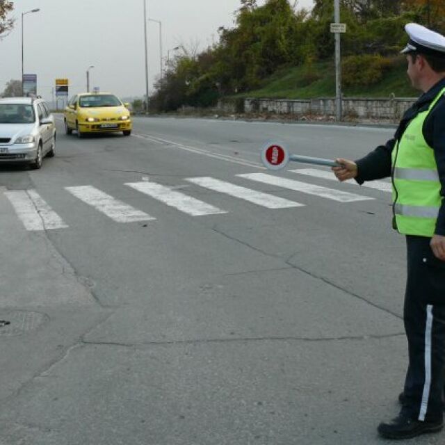 София: Хванаха 40 шофьори без книжки само за четири дни