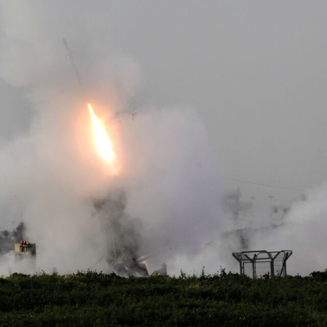 От 7 до 12 октомври: Израелската армия е изстреляла над 6000 бомби и ракети към Газа (ОБЗОР)