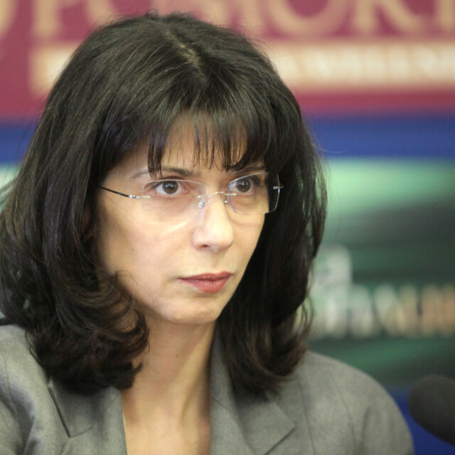 Моника Станишева: Нямам нищо общо с пиар обслужването на Гинка Върбакова 