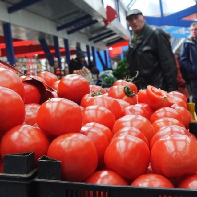 Българските плодове и зеленчуци са застрашени от изчезване
