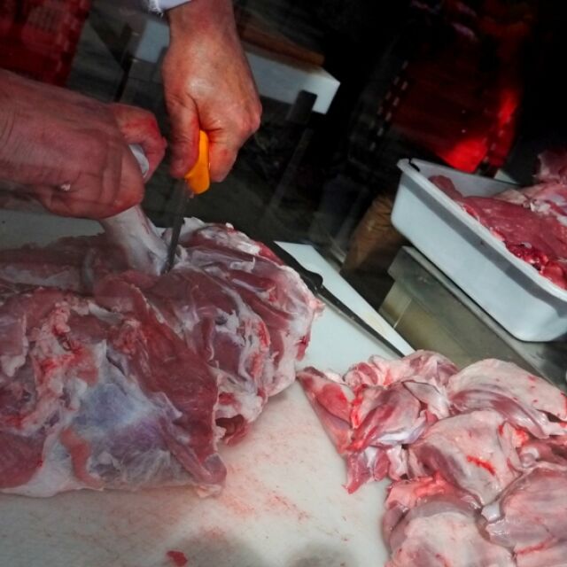 МВР хвана месо под възбрана на столичната борса