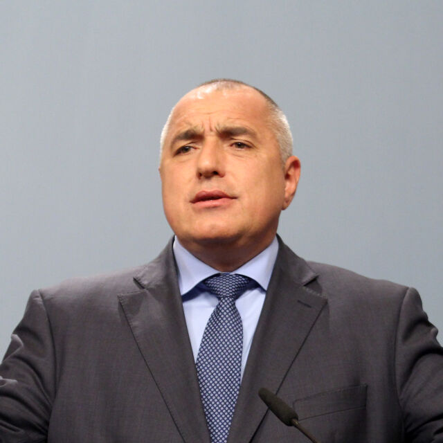 Борисов: Убеден съм, че ще бъдат приети три основни неща, свързани със съдебната реформа