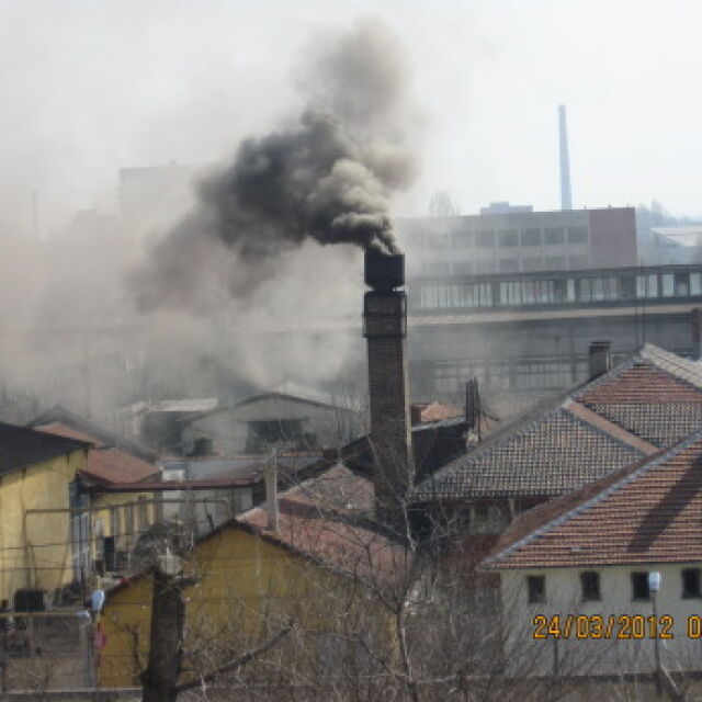 Без печки на дърва и въглища в София от 2025 г.