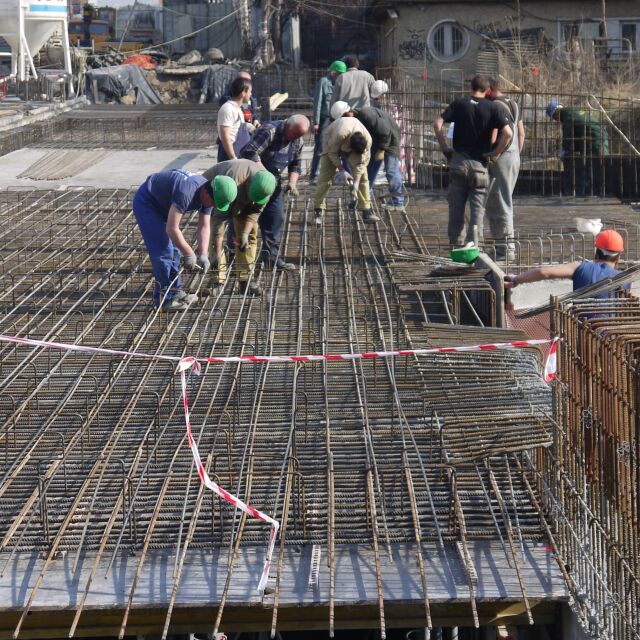 МРРБ има 12 млрд. лева за строителите до 2022 г.