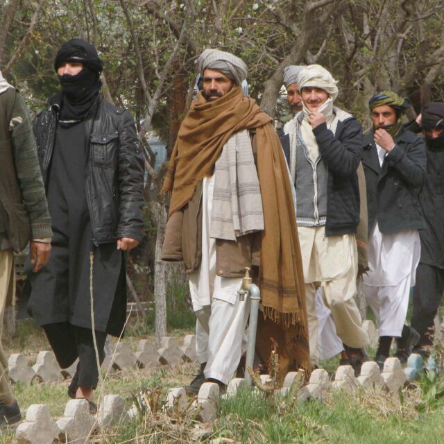 САЩ допуснаха възможност за сътрудничество с талибаните срещу "Ислямска държава"