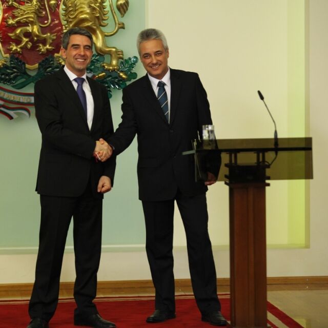 Марин Райков е новият премиер на България