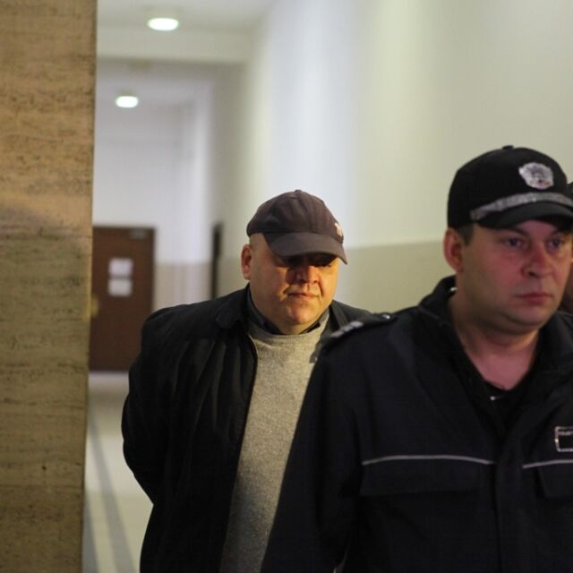 Окончателно: Николай Русинов-Чеци беше осъден на 20 г. затвор за убийството на Яна Кръстева 