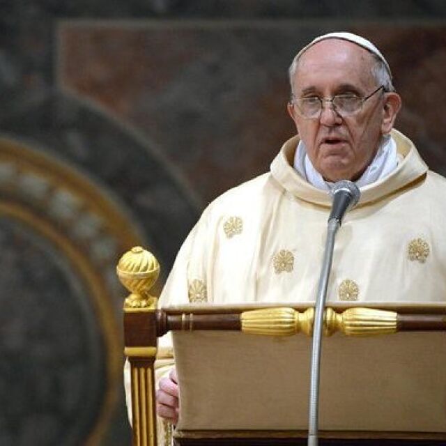 Турция извика за консултации посланика си във Ватикана след изказване на папата