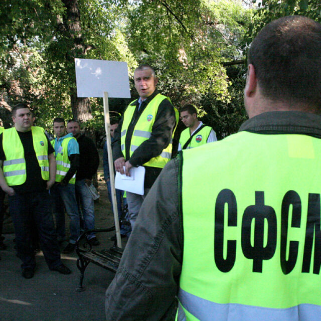 Най-големият полицейски синдикат иска оставки заради катастрофата при Горно Ябълково