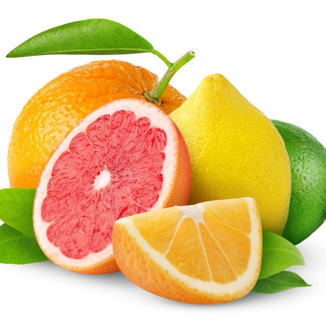 Цитрусови плодове за здраве и младост