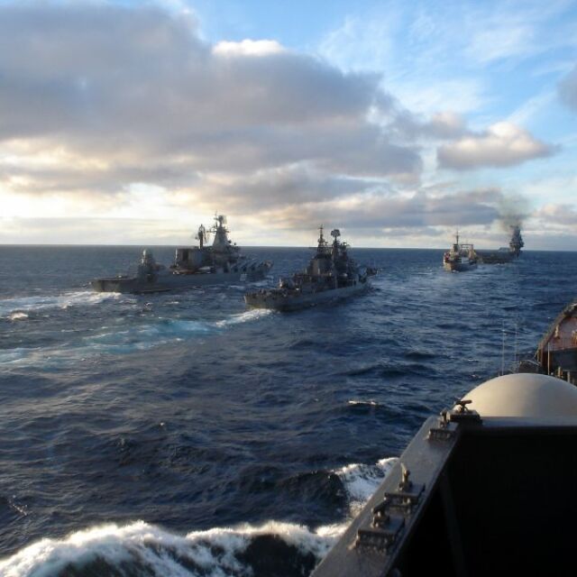 Русия обвини Украйна, че е нападнала щаба на Черноморския флот